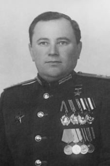 Покровский Георгий Фёдорович